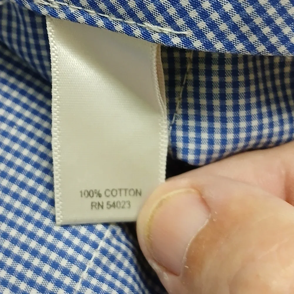 Banana Republic Tailored Slim Fit‎ Non-Iron Chino Dress Pants 33x34 Brown